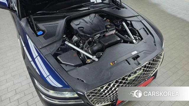 Genesis G80 (RG3) id 4725791 из Кореи 30