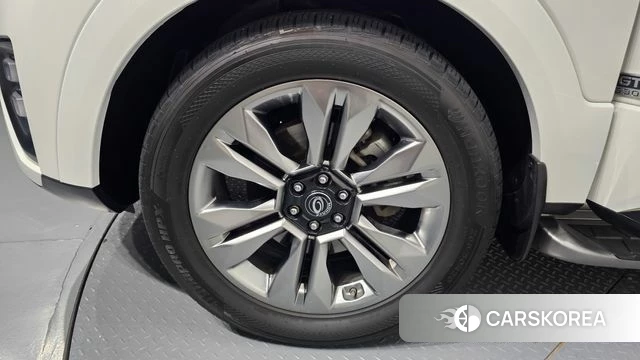 Kia Mohave Master id 4397266 из Кореи 15
