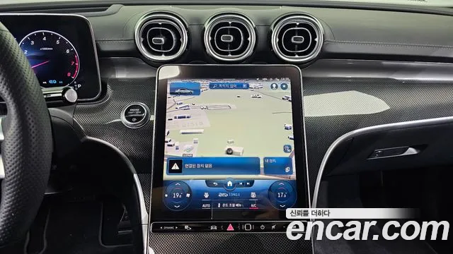 Mercedes-Benz C-Class W206 id 2639992 из Кореи 15