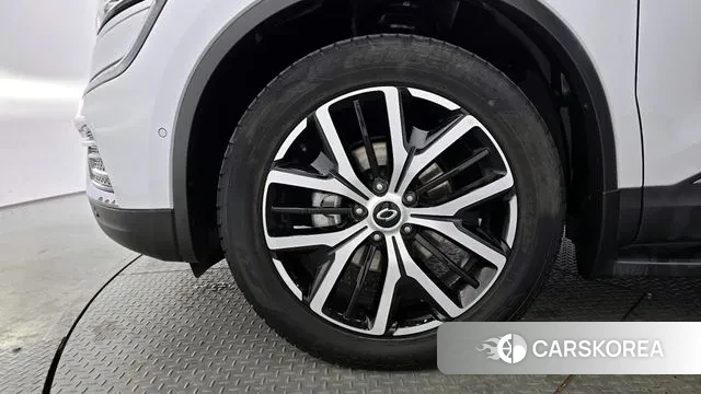 Renault Korea (Samsung) The New QM6 id 3492588 из Кореи 15