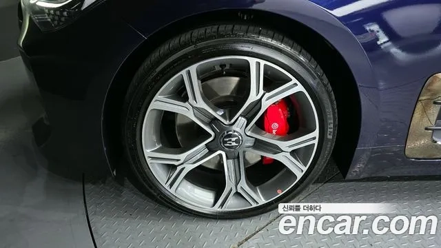 Kia Stinger id 2924739 из Кореи 15