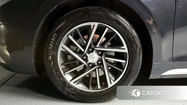 Hyundai The New Grandeur IG id 3859867 из Кореи 15