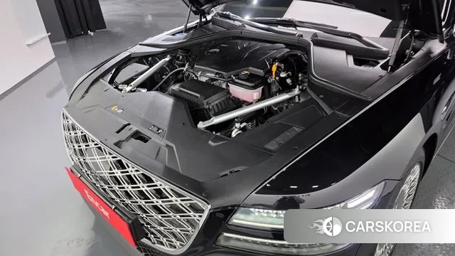 Genesis G80 (RG3) id 3758090 из Кореи 15