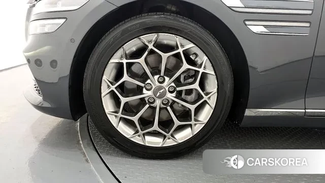 Genesis G80 (RG3) id 3181928 из Кореи 15