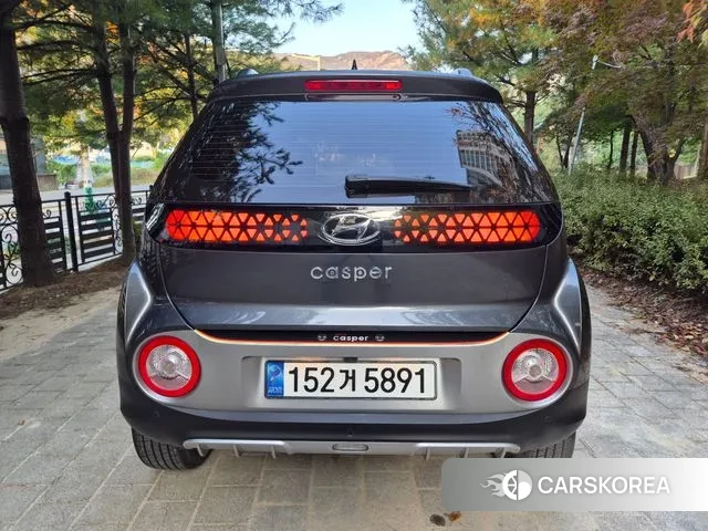 Hyundai Casper id 3311307 из Кореи 15