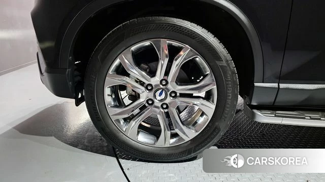 Ssangyong G4 Rexton id 4268567 из Кореи 15