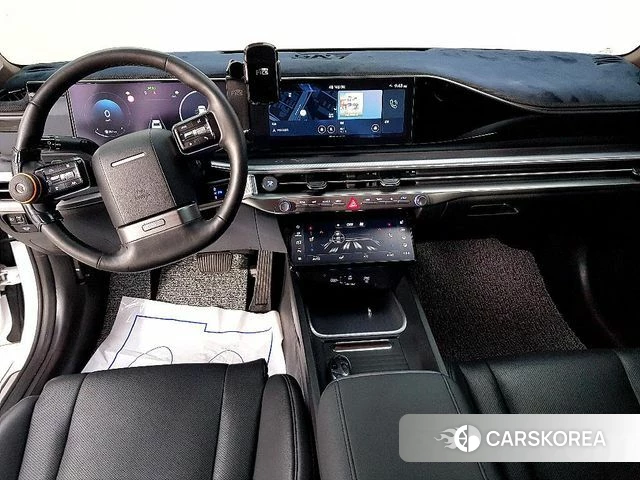 Hyundai Grandeur (GN7) id 3952868 из Кореи 15