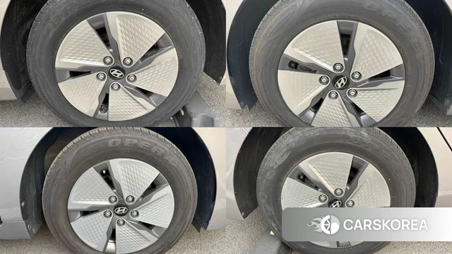 Hyundai The New Ionic Hybrid id 3866539 из Кореи 11