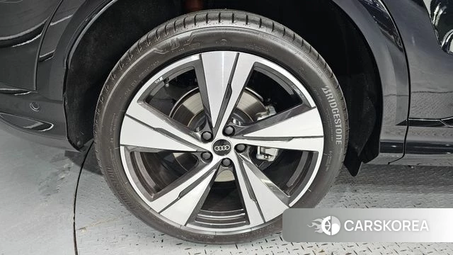 Audi Q5 (80A) id 4548510 из Кореи 15