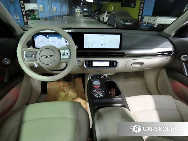 Genesis GV60 id 4650717 из Кореи 15
