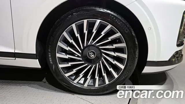 Hyundai Grandeur Hybrid (GN7) id 2867834 из Кореи 15