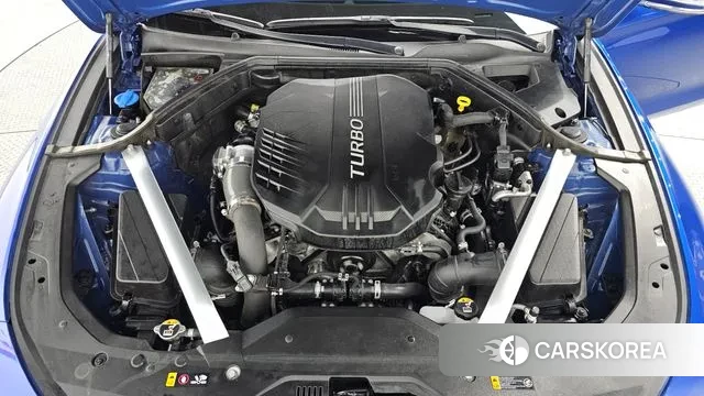 Genesis The New G70 id 3765110 из Кореи 15