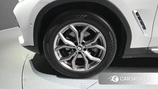 BMW X4 (G02) id 4677084 из Кореи 28