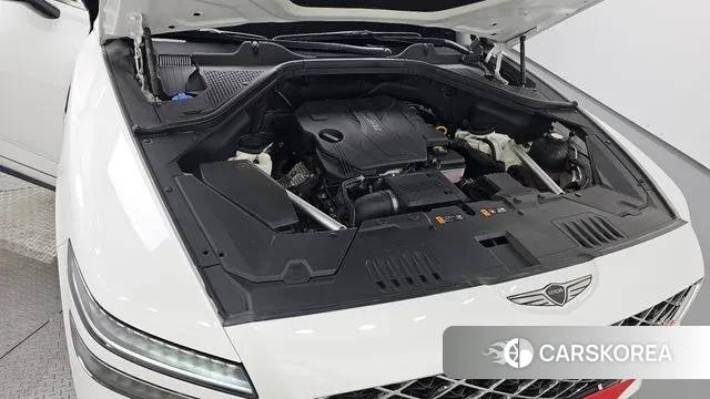 Genesis GV80 Coupe id 3610312 из Кореи 15