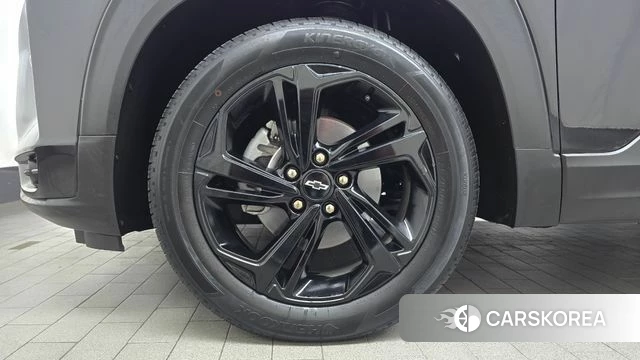 Chevrolet (GM Daewoo) Trailblazer id 4951355 из Кореи 15
