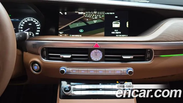 Genesis G90 id 2759107 из Кореи 15