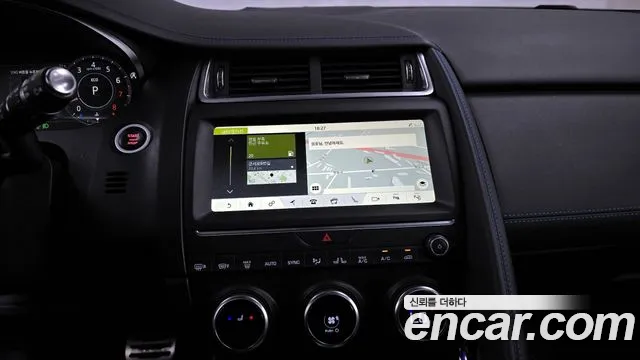 Jaguar E-PACE id 2791407 из Кореи 15