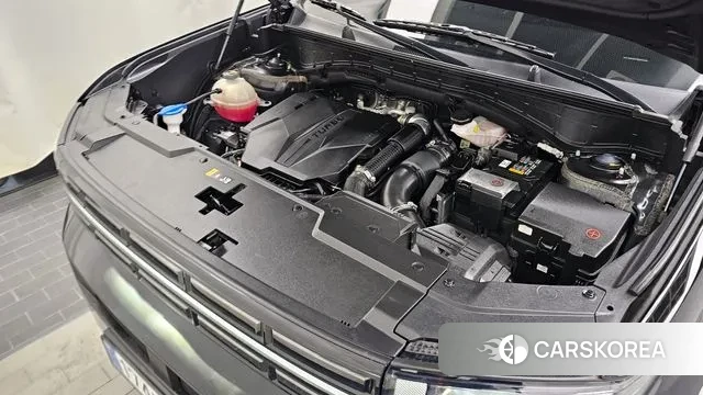 Hyundai Santa Fe (MX5) id 3487304 из Кореи 15