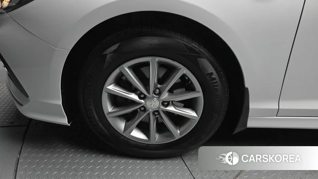 Hyundai Sonata New Rise id 3886458 из Кореи 15