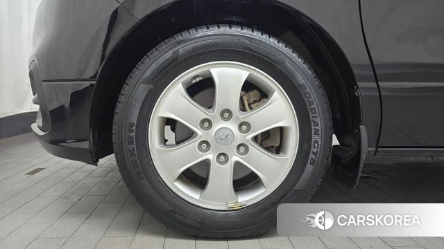 Hyundai The New Grand Starex id 4310135 из Кореи 15