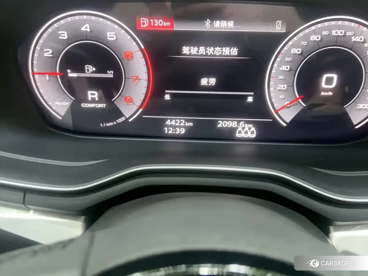 Audi A4L 2025 Белый из Китая, фото 5