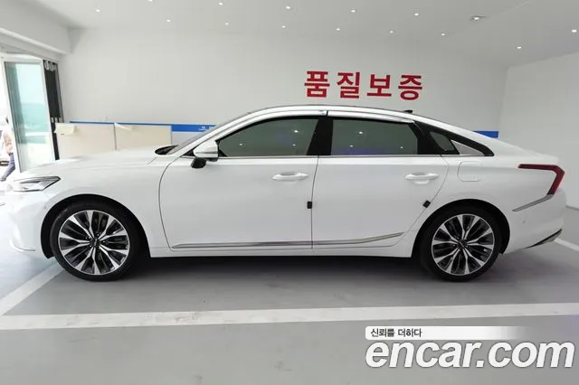 Kia K8 id 2662906 из Кореи 15