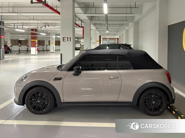 Mini Cooper Convertible id 3933866 из Кореи 13