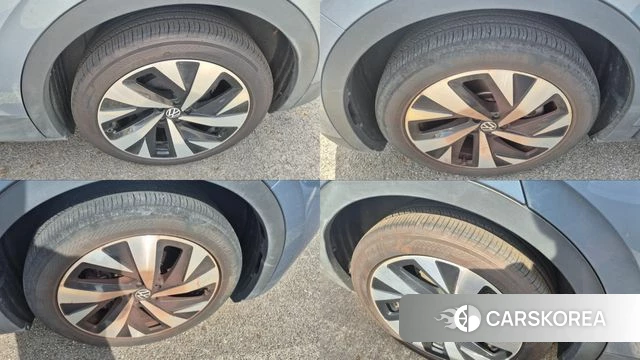 Volkswagen ID.4 id 4711499 из Кореи 10