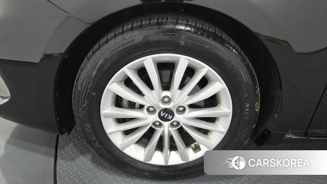 Kia K7 Premier id 4310420 из Кореи 27