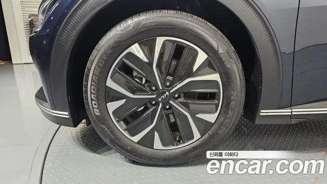 Kia EV6 id 2919835 из Кореи 15