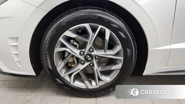 Hyundai Sonata (DN8) id 3540001 из Кореи 15