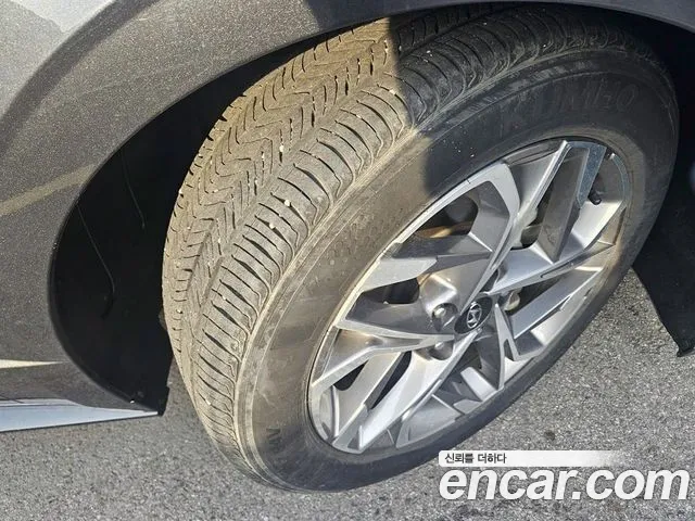 Hyundai Sonata (DN8) id 2616980 из Кореи 15