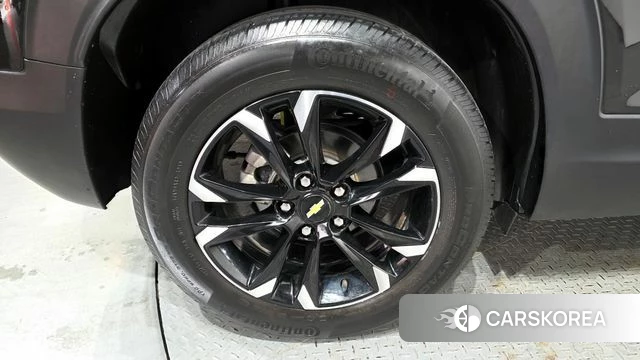 Chevrolet (GM Daewoo) Trailblazer id 3834147 из Кореи 15