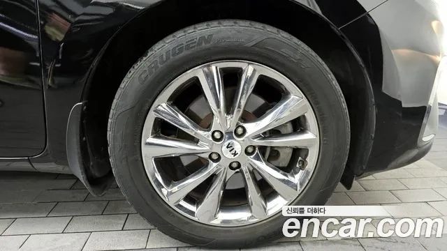 Kia The New Carnival id 2887142 из Кореи 15