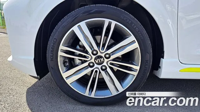 Kia All New Morning (JA) id 2676662 из Кореи 15