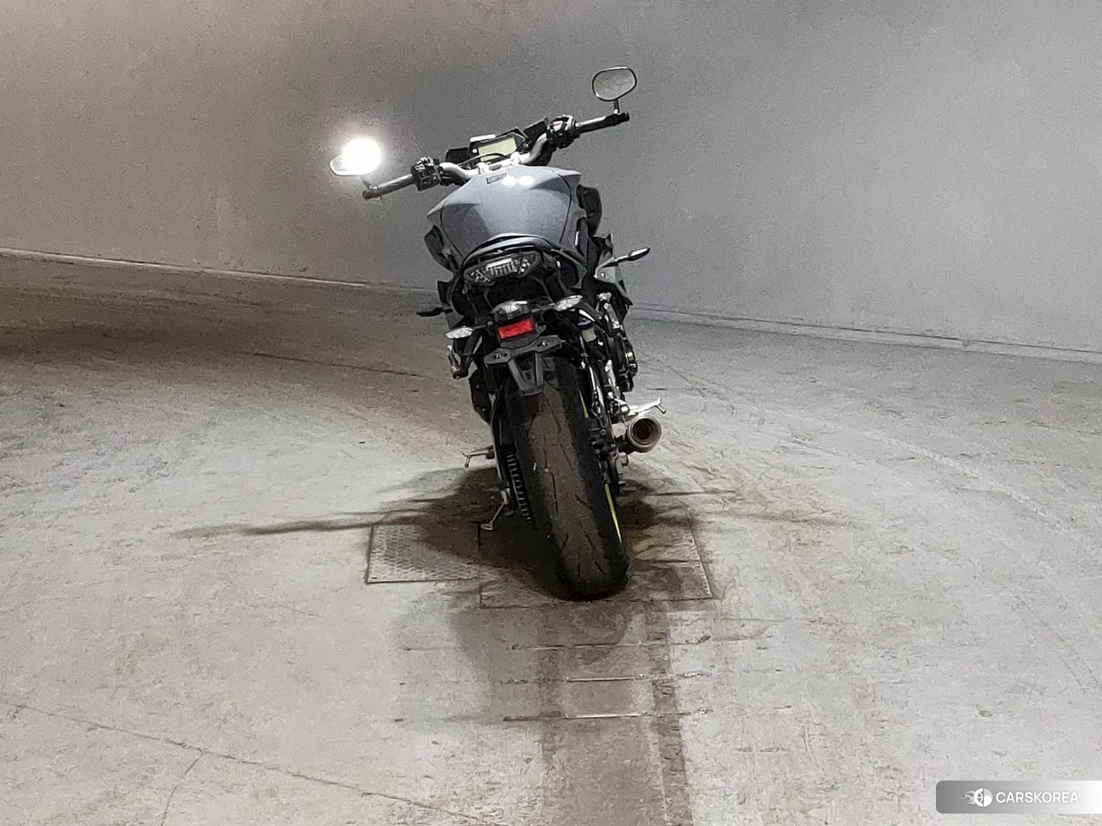 Проданный Yamaha MT-10 id 4200277 из Японии, фото 3