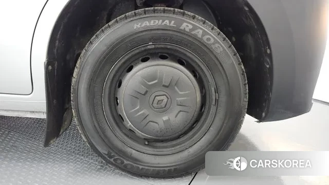 Renault Korea (Samsung) Master id 3459418 из Кореи 15