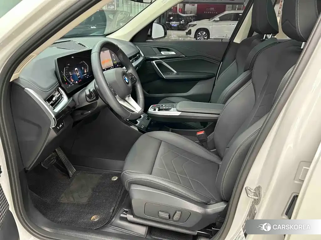 BMW X1 id 4629533 из Китая 22
