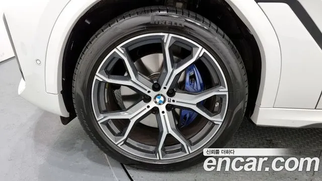 BMW X6 (G06) id 2393568 из Кореи 15