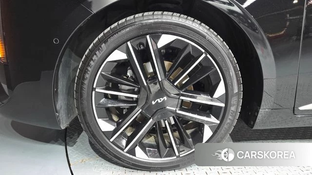 Kia The New K8 Hybrid id 4870674 из Кореи 31