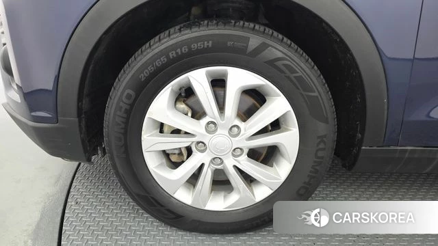 Ssangyong Berry New Tivoli id 4614644 из Кореи 27