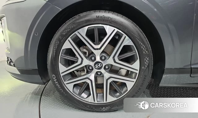 Hyundai Grandeur Hybrid (GN7) id 4941647 из Кореи 27