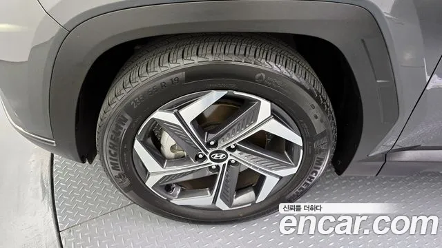 Hyundai Tucson (NX4) id 2678934 из Кореи 15