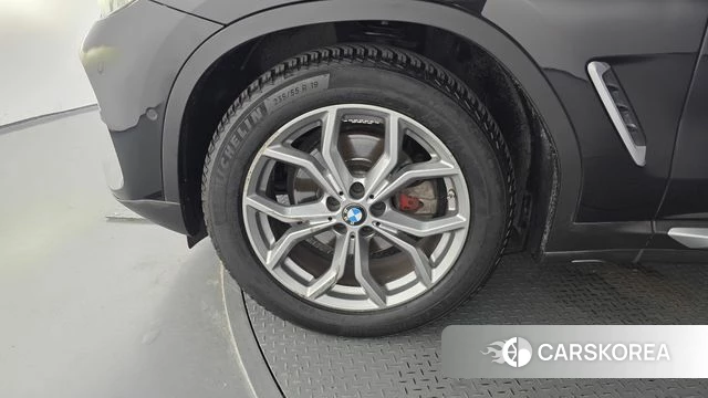 BMW X4 (G02) id 4435192 из Кореи 15
