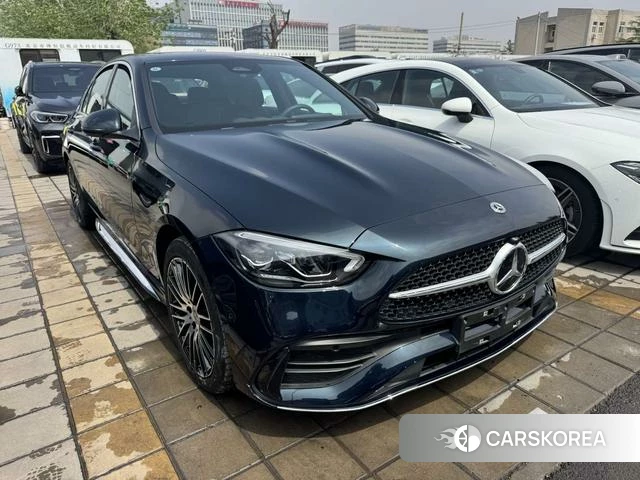 Mercedes-Benz Class C id 4256006 из Китая 9