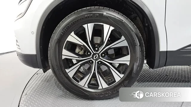 Renault Korea (Samsung) The New QM6 id 3290097 из Кореи 15