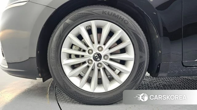 Kia Come New K7 id 4684340 из Кореи 15