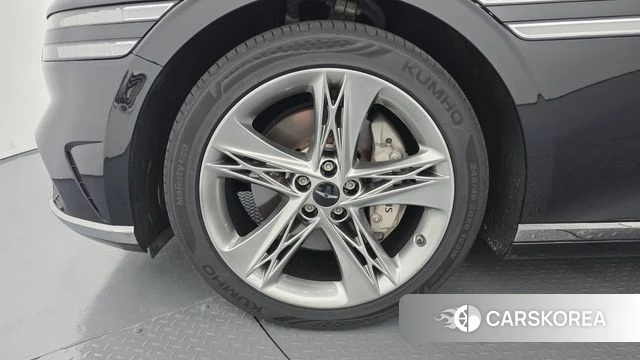 Genesis G90 (RS4) id 4541681 из Кореи 15