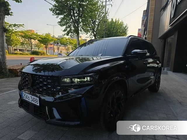 Renault Korea (Samsung) Grand Coleos id 4291837 из Кореи 15