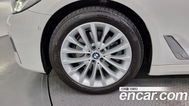 BMW 5 Series (G30) id 2653892 из Кореи 15